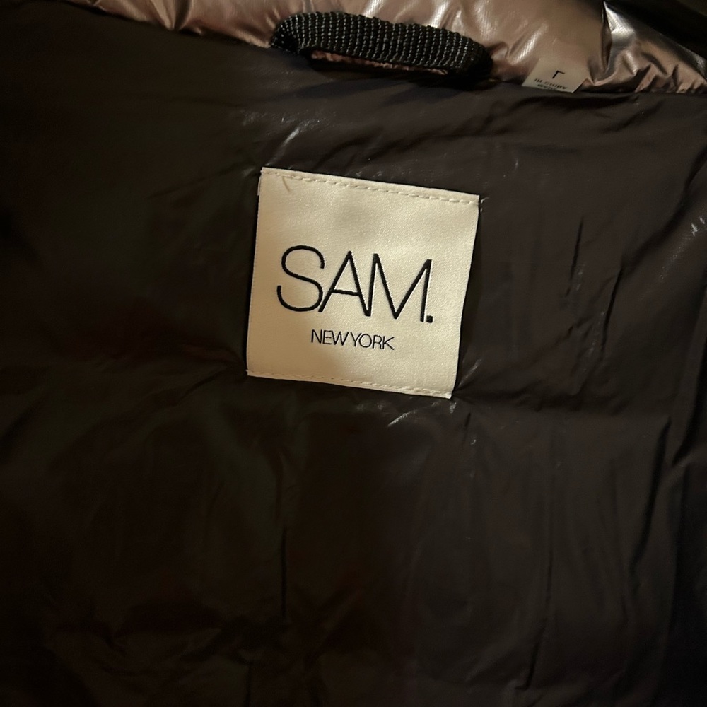 Sam. Freestyle Down Jacket - Picture 2 of 10